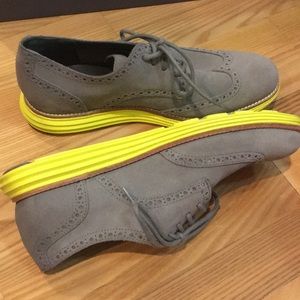 NEW COLE HAAN MENS LOAFERS